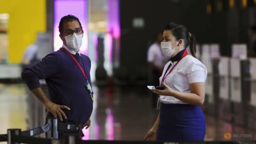 Brazil's lower house of Congress approves coronavirus quarantine bill