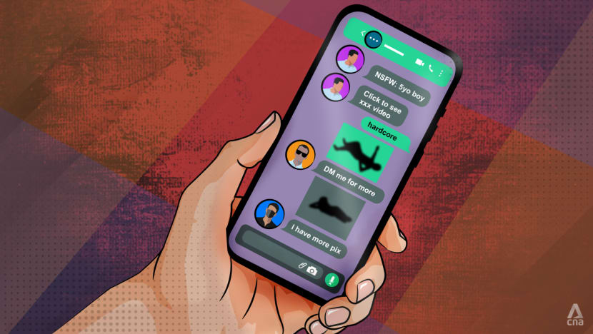 IN FOCUS: How did child porn become a global nightmare, and what is Singapore doing to tackle it? IN FOCUS: How did child porn become a global nightmare, and what is Singapore doing to tackle it?