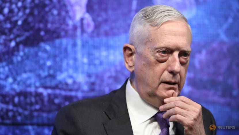Trump trying to 'divide' America: Former defence secretary Mattis Trump trying to 'divide' America: Former defence secretary Mattis