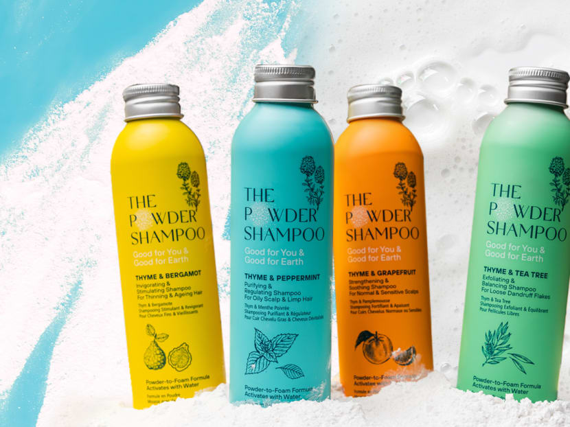 The Powder Shampoo: Good for your tresses, your pocket and the planet The Powder Shampoo: Good for your tresses, your pocket and the planet