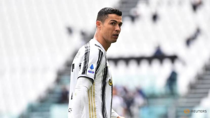Football: Overworked Ronaldo to miss Juve clash with Atalanta, says Pirlo Football: Overworked Ronaldo to miss Juve clash with Atalanta, says Pirlo