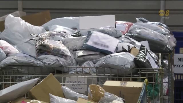 本地物流业者：网购人数减少 快递服务需求减弱