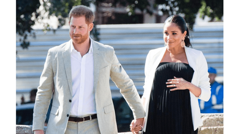 Duchess Meghan's baby shower was like a 'family reunion' Duchess Meghan's baby shower was like a 'family reunion'