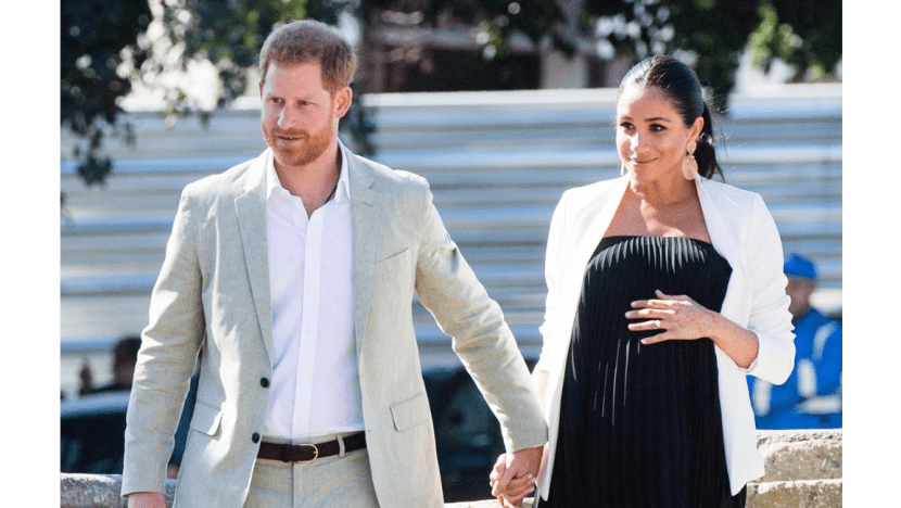 Duchess Meghan's baby shower was like a 'family reunion'