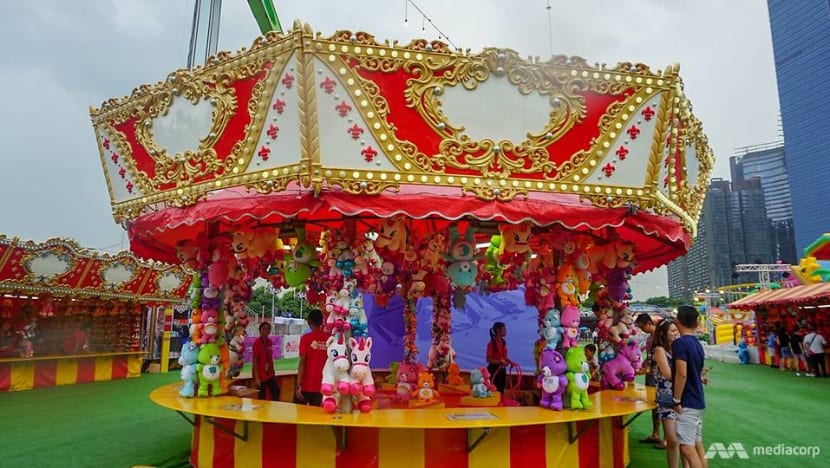 7 things to look out for at the 2018 Prudential Marina Bay Carnival 7 things to look out for at the 2018 Prudential Marina Bay Carnival