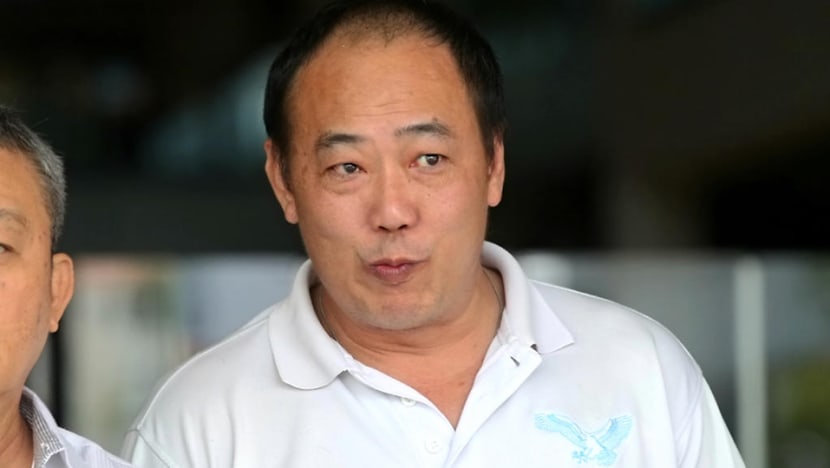 Man who stole tap from Woodlands police station gets less jail time after appeal Man who stole tap from Woodlands police station gets less jail time after appeal