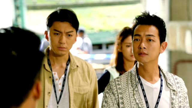 铁探（第26集）：连环奸杀犯再次干案