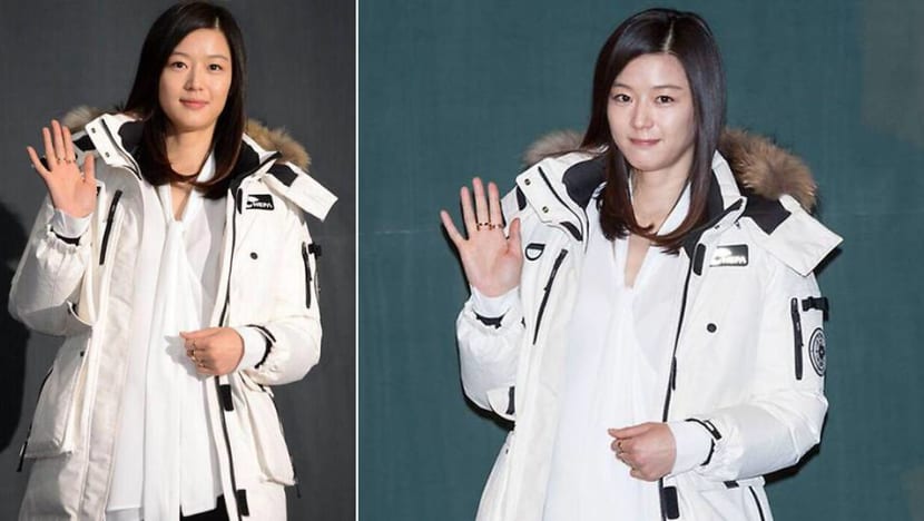 Jun Ji Hyun carrying a boy, due early 2016? Jun Ji Hyun carrying a boy, due early 2016?