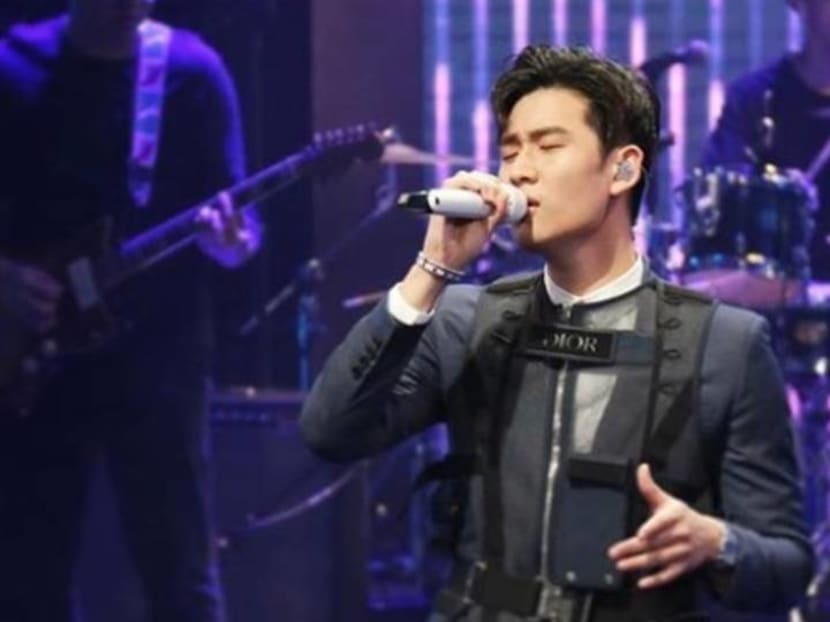 2nd date added for Eric Chou’s concert at Singapore Indoor Stadium