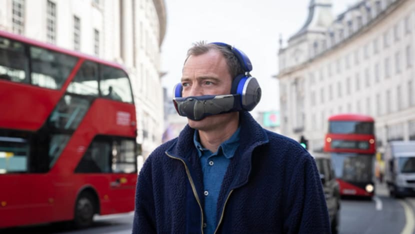 Air-purifying headphones: Dyson's latest gadget to go on sale in 2023