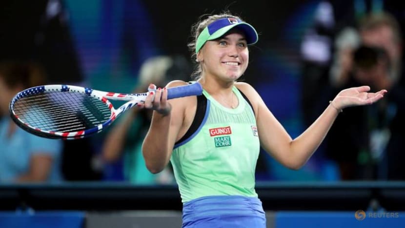 Top women's seeds fall at Western and Southern Top women's seeds fall at Western and Southern