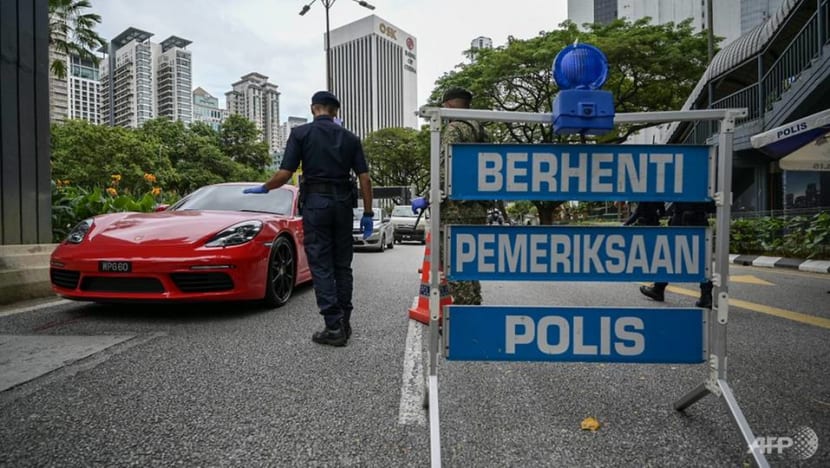 Malaysia Reports 2 985 New Covid 19 Cases As Renewed Movement Curbs Take Effect Cna