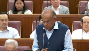 K Shanmugam and Masagos Zulkifli respond to clarifications sought on Constitution and Penal Code Amendment Bills relating to Section 377A