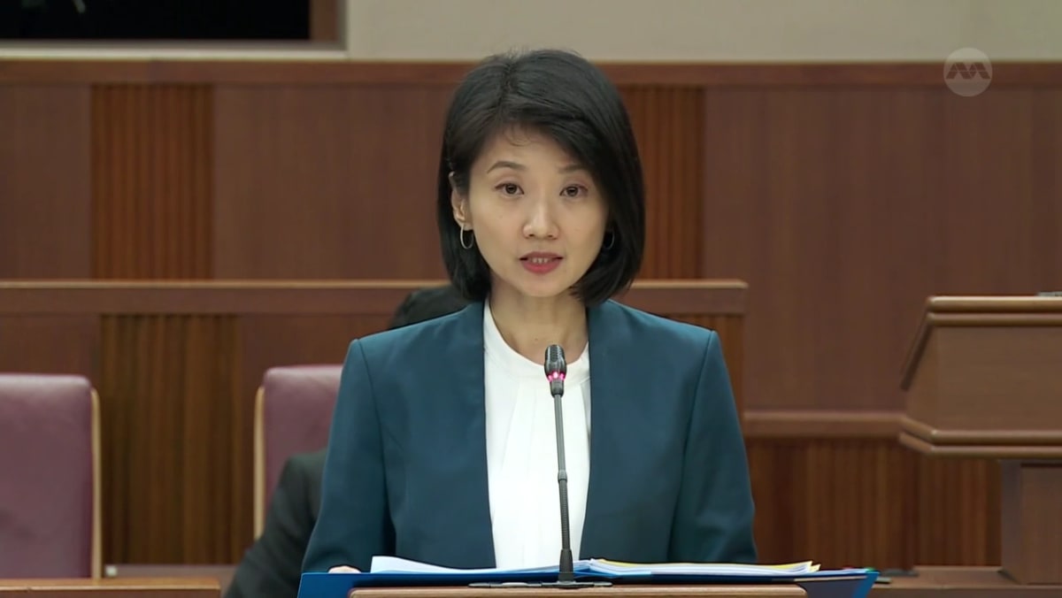 Sun Xueling responds to clarifications sought on Women's Charter ...