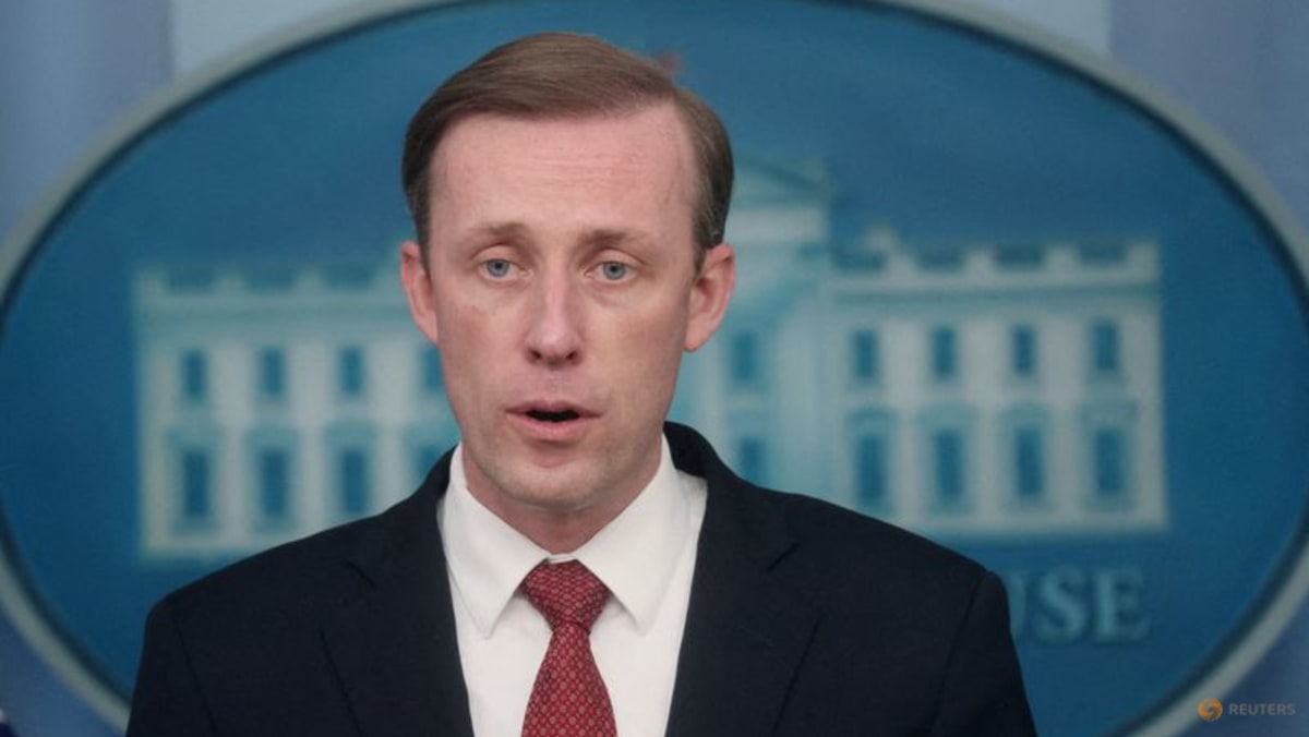 U.S. Raises Concerns Over China’s Support for Russia in Talks