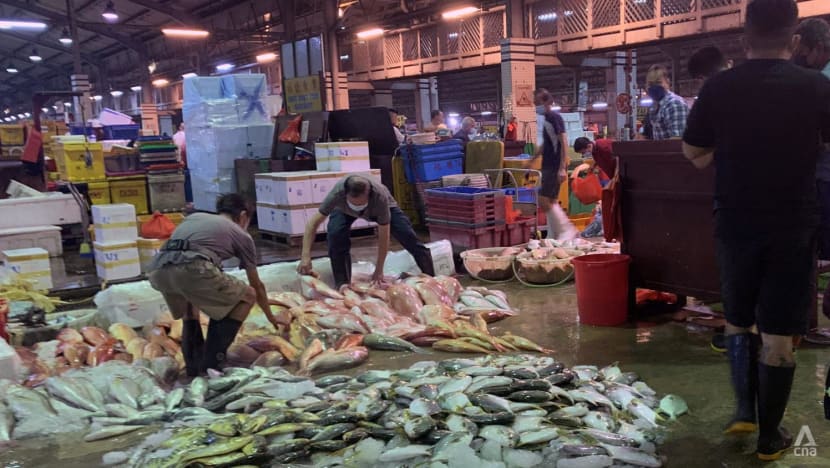 IN FOCUS: From feed to fuel - what's pushing fish prices higher in Singapore