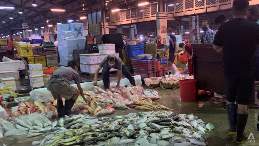 A Supermarket Is Using Snapchat Stories to Show How Fresh Its Fish