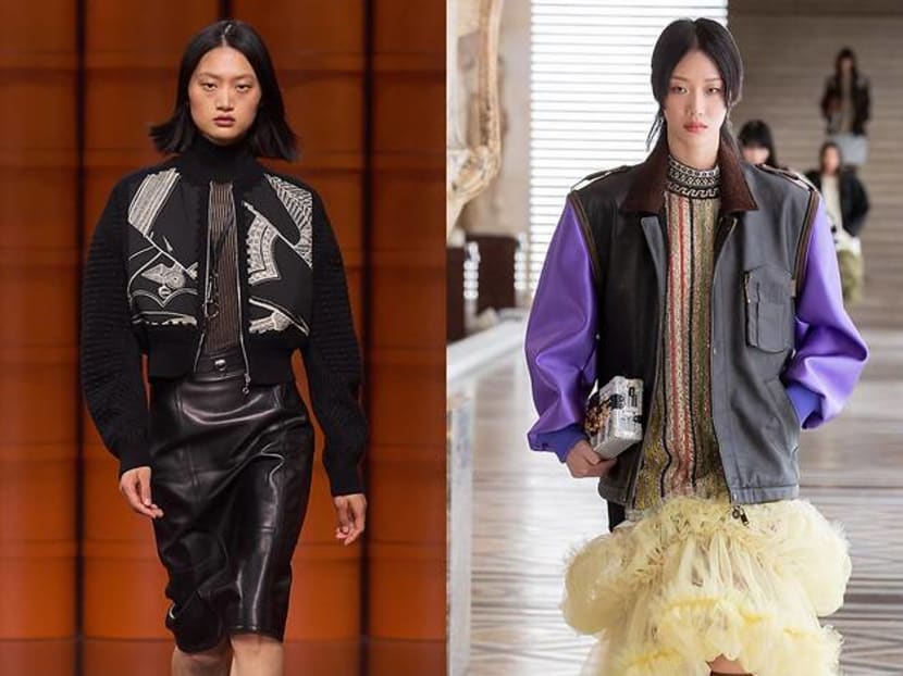 What’s trending in fashion? A new Birkin, oversized jackets and sheer dresses 