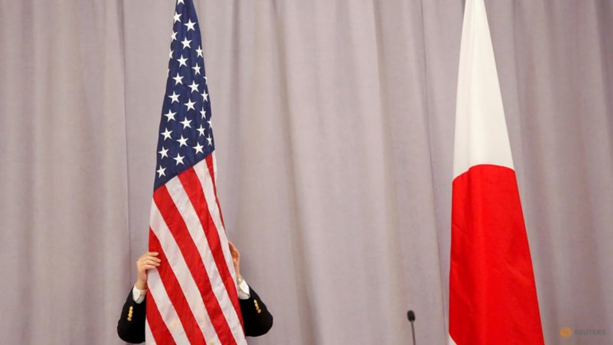 Jepang, AS setuju untuk memulai pembicaraan tentang tarif tambahan pada baja, aluminium