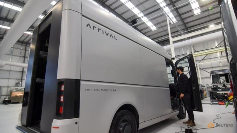 European climate group says EU needs far tougher van CO2 targets European climate group says EU needs far tougher van CO2 targets