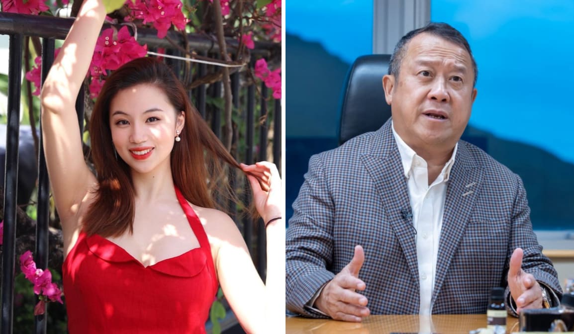 Ex-Miss HK Hopeful Claims Contestants Had To Wear Bikinis For Eric Tsang And Other TVB Execs To "Take A Look" During The Auditions