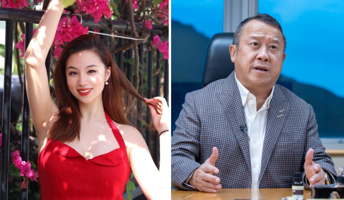 Ex-Miss HK Hopeful Claims Contestants Had To Wear Bikinis For Eric Tsang And Other TVB Execs To "Take A Look" During The Auditions Ex-Miss HK Hopeful Claims Contestants Had To Wear Bikinis For Eric Tsang And Other TVB Execs To "Take A Look" During The Auditions