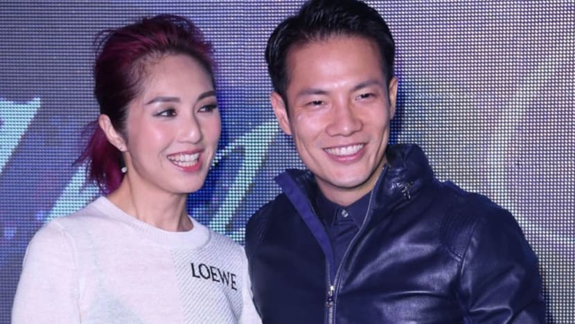 Miriam Yeung’s husband undergoes surgery for appendicitis