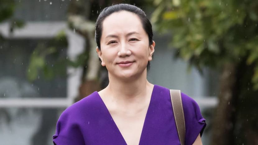 Huawei executive in Canada court, bids to quash extradition