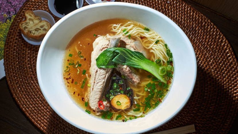 What Does Bak Kut Teh Ramen Taste Like? What Does Bak Kut Teh Ramen Taste Like?
