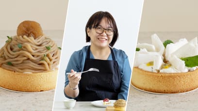 MasterChef Asia S1 Contestant Starts Home-Based Business Selling Cute Petite Tarts Like ‘Mont Timah’ And ‘Stonehenge’