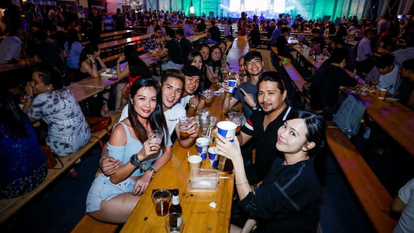600 beers, 30 live acts and more at Beerfest Asia this weekend 600 beers, 30 live acts and more at Beerfest Asia this weekend