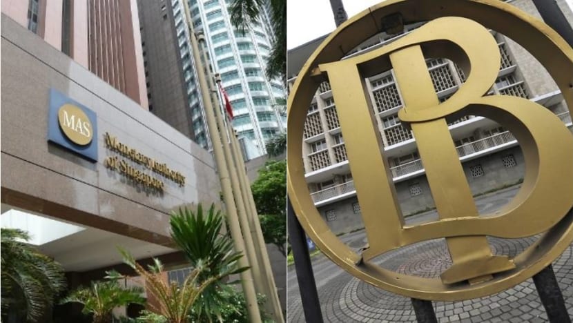 MAS, Bank Indonesia extend US$10 billion bilateral financial arrangement