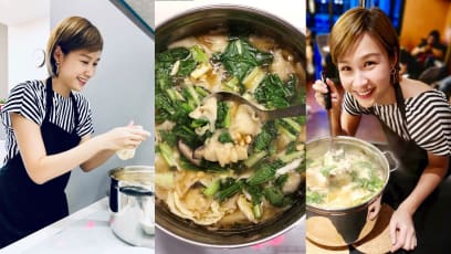 How Cooking Mee Hoon Kueh Made Ya Hui Discover Her New Passion In Life