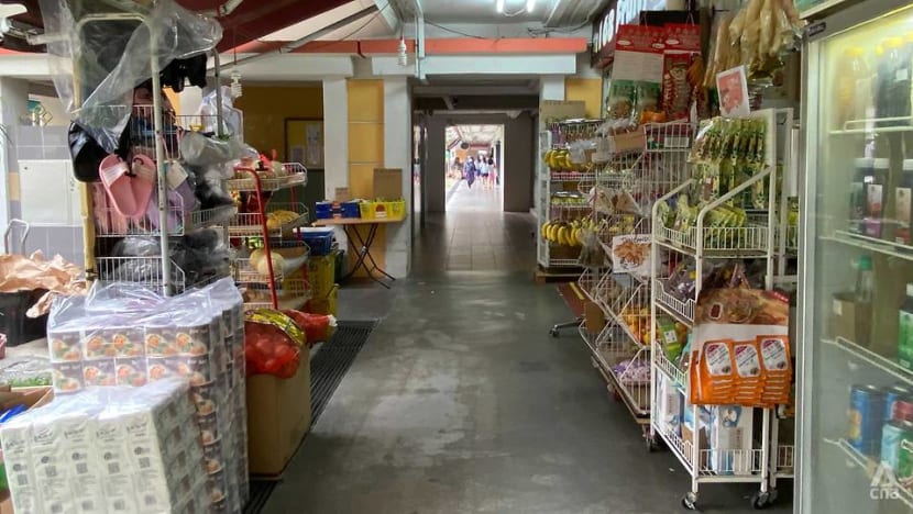 Heartland shops welcome CDC vouchers, but experts say long-term solutions needed to revitalise business Heartland shops welcome CDC vouchers, but experts say long-term solutions needed to revitalise business