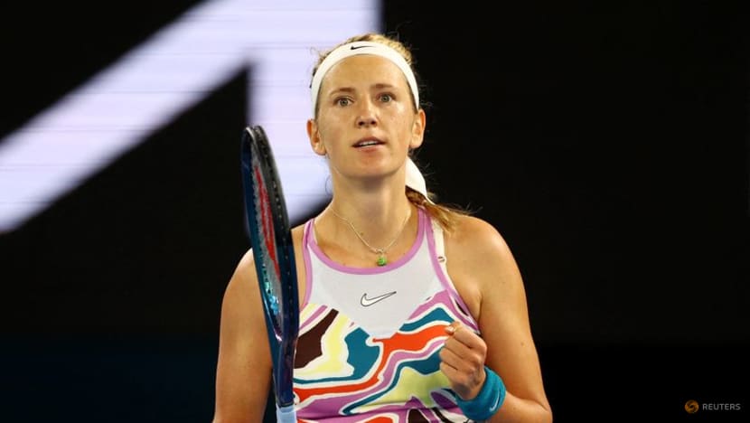 Belarusian and Russian charge in Melbourne throws spotlight on Wimbledon ban Belarusian and Russian charge in Melbourne throws spotlight on Wimbledon ban