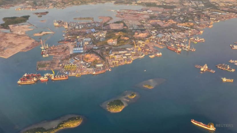 Indonesia to start building 7km bridge linking Bintan and Batam in 2020 Indonesia to start building 7km bridge linking Bintan and Batam in 2020