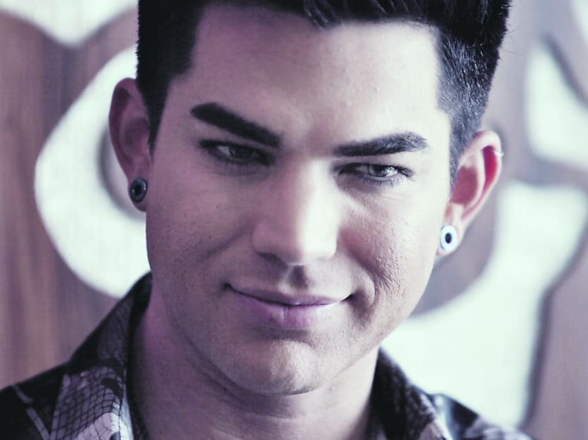 The Unexpurgated interview with Adam Lambert