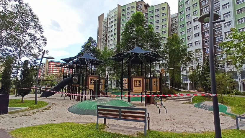 COVID-19: Playgrounds, beaches to reopen at start of Phase 2 COVID-19: Playgrounds, beaches to reopen at start of Phase 2