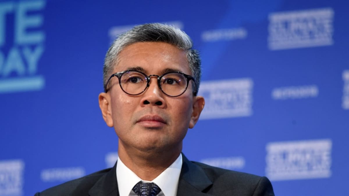 马来西亚部长东姑扎夫鲁被反贪机构传唤接受讯问