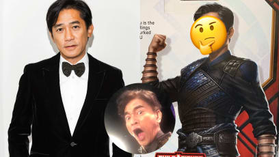 ‘First Look’ At Tony Leung In Shang-Chi Leaked; Netizens Say He Looks Like Jacky Wu