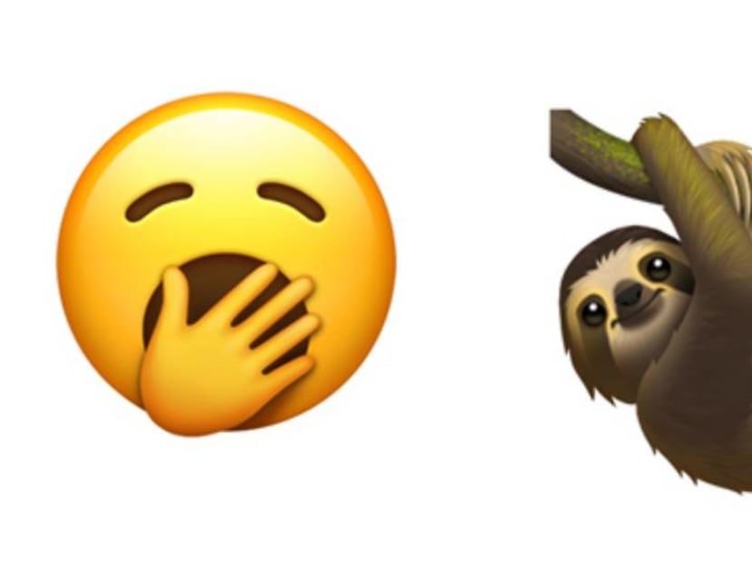 Feeling bored or sleepy? Apple is releasing a yawn emoji and more Feeling bored or sleepy? Apple is releasing a yawn emoji and more