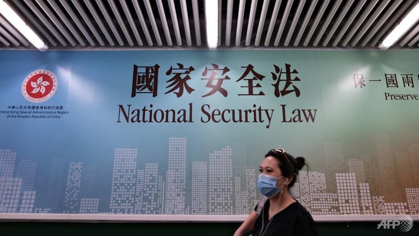 Hong Kong's first website takedown under national security law confirmed