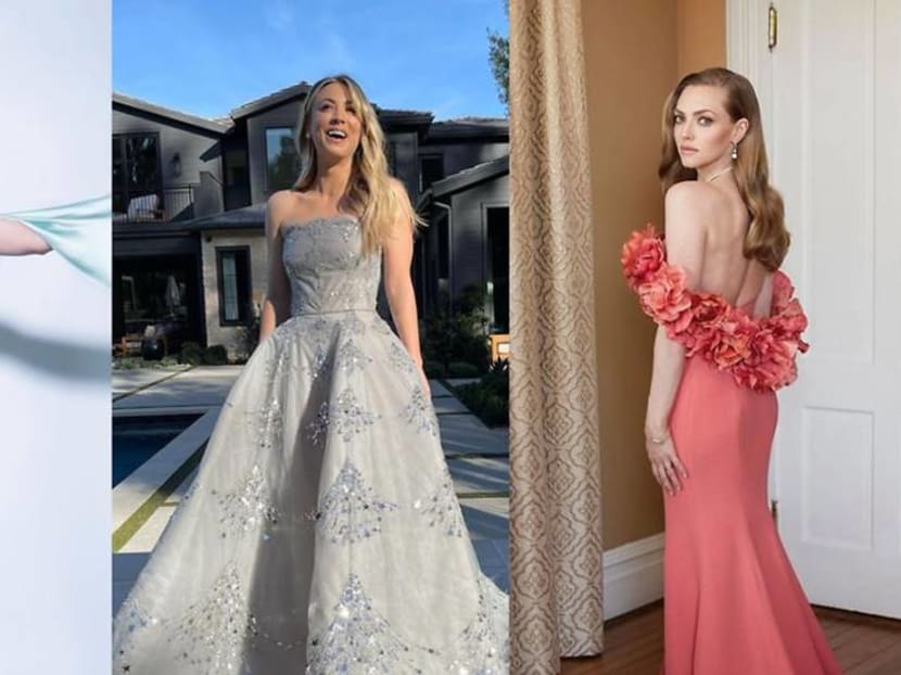 Did the stars dress up this year? All the best looks from the Golden Globes 2021 Did the stars dress up this year? All the best looks from the Golden Globes 2021