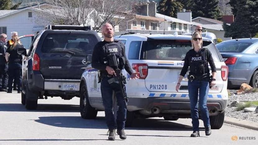 4 maut dalam kejadian tembakan Kanada, lelaki ditahan: Polis