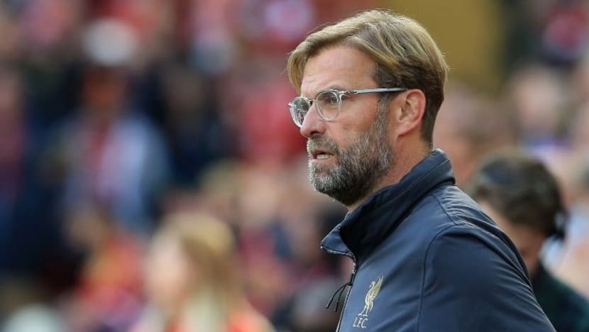 "Liverpool tidak akan bahayakan nyawa pemain," tegas Jurgen Klopp