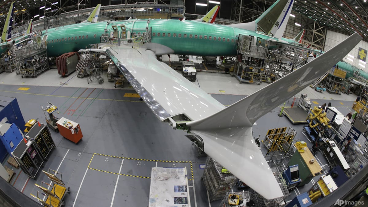 Second Boeing whistleblower dies after sudden illn