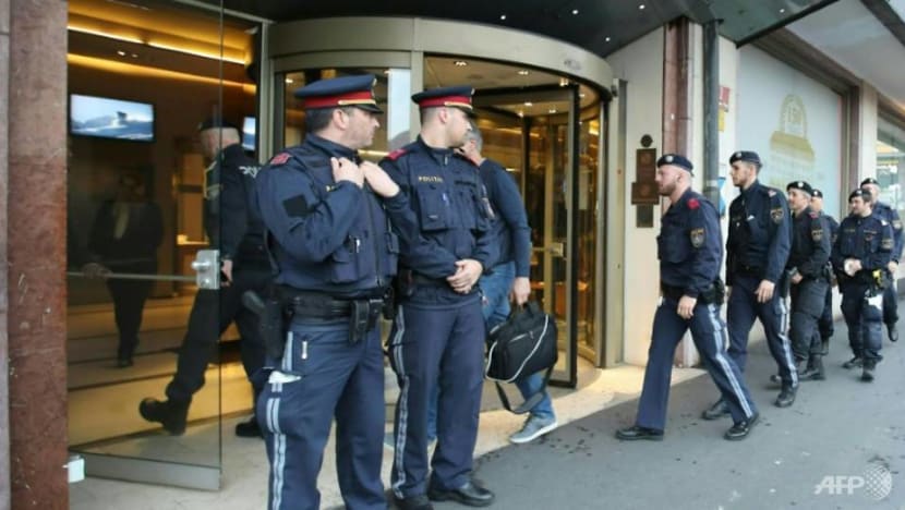 Austria quarantines a dozen people after first COVID-19 cases Austria quarantines a dozen people after first COVID-19 cases
