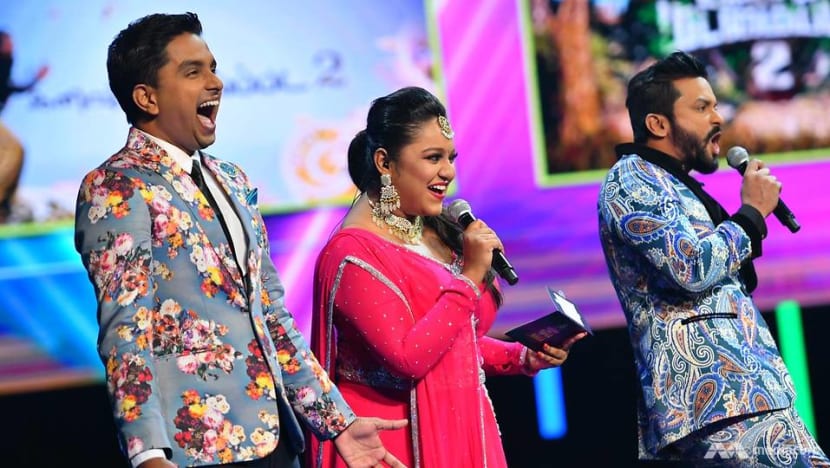JayNesh, Eswari and more win big at Vasantham's Pradhana Vizha 2021 JayNesh, Eswari and more win big at Vasantham's Pradhana Vizha 2021
