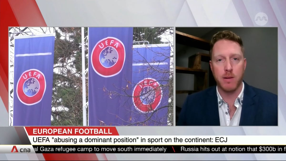 European Super League lacks financial backing it had in 2021, English clubs have no financial incentive to join: Expert - Vimarsana News