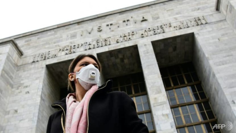 Italy coronavirus death toll tops 230, cases near 6,000 Italy coronavirus death toll tops 230, cases near 6,000